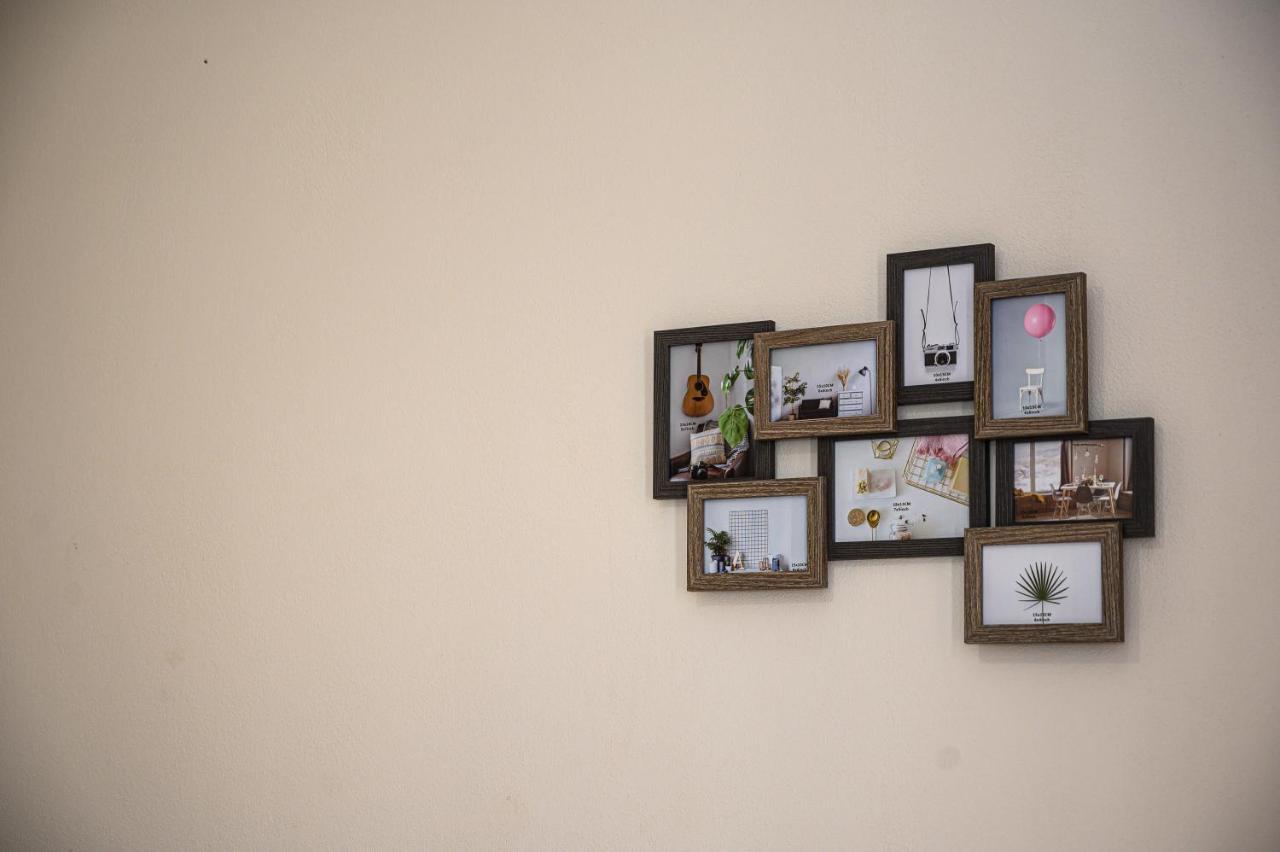 Anastasios Room'S Olympiakí Aktí Esterno foto